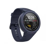 Amazfit Verge Bluetooth Nabız Gps Akıllı Saat Mavi