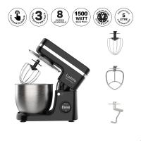 Kitchen Helper 1500w Dokunmatik Dijital Ekran Stand Mikser Hamur Yoğurma Makinesi