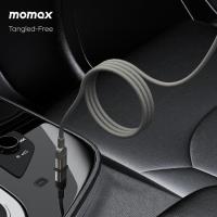 Momax DC35L Mag Link 2m 100W USB-C to USB-C Manyetik Kablo 2mt