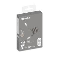 Momax DC35L Mag Link 2m 100W USB-C to USB-C Manyetik Kablo 2mt