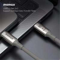 Momax Elite DC32 100W USB-C USB3.2 Gen 2m 20Gbps