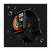 Xiaomi Poco Watch Akıllı Saat Siyah