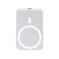 Xiaomi Smartmi 10000 Mah Wireless Powerbank Mini Magsafe